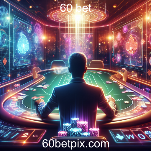 Atração e Diversão dos Cassinos Online: Explorando o Mundo do 60 Bet