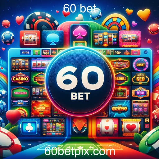 Descubra a Categoria de Jogos no 60 Bet: Diversão Sem Limites